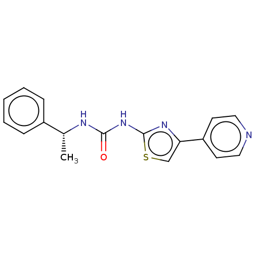 Chemical structure of BindingDB Monomer ID 199286