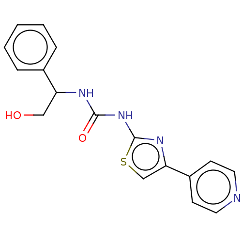 Chemical structure of BindingDB Monomer ID 199293