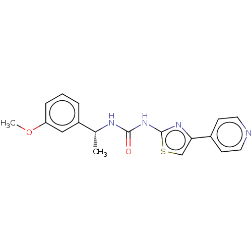 Chemical structure of BindingDB Monomer ID 199303