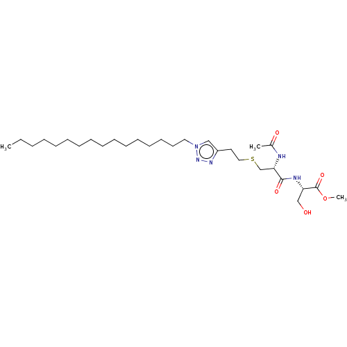Chemical structure of BindingDB Monomer ID 199328