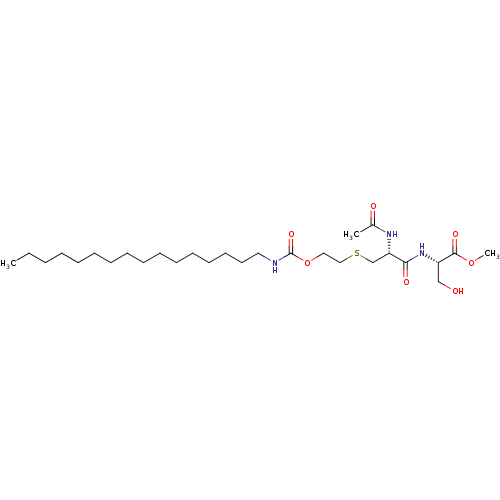 Chemical structure of BindingDB Monomer ID 199330