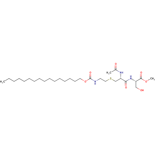 Chemical structure of BindingDB Monomer ID 199331