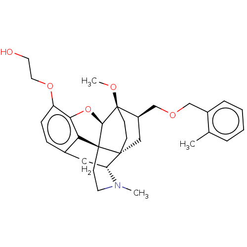 Chemical structure of BindingDB Monomer ID 199337