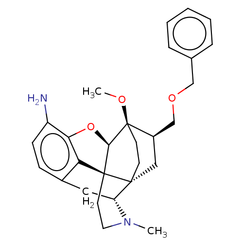Chemical structure of BindingDB Monomer ID 199338