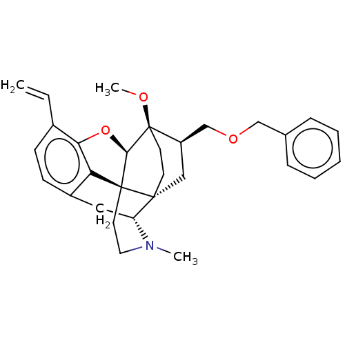 Chemical structure of BindingDB Monomer ID 199339