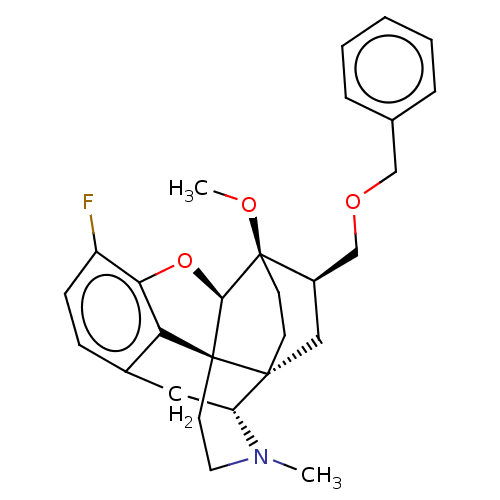 Chemical structure of BindingDB Monomer ID 199340