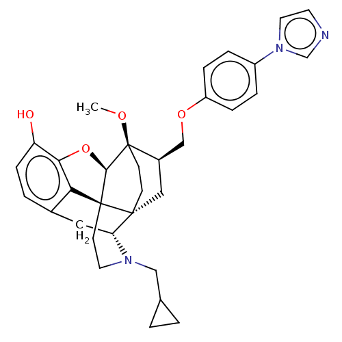 Chemical structure of BindingDB Monomer ID 199346