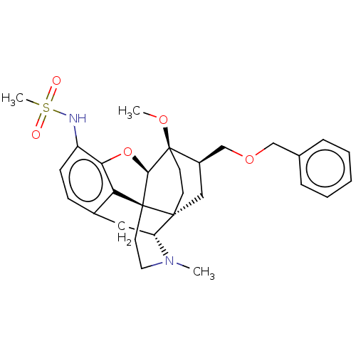 Chemical structure of BindingDB Monomer ID 199351