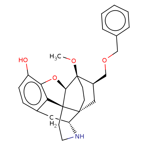 Chemical structure of BindingDB Monomer ID 199357