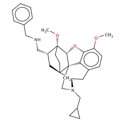Chemical structure of BindingDB Monomer ID 199363