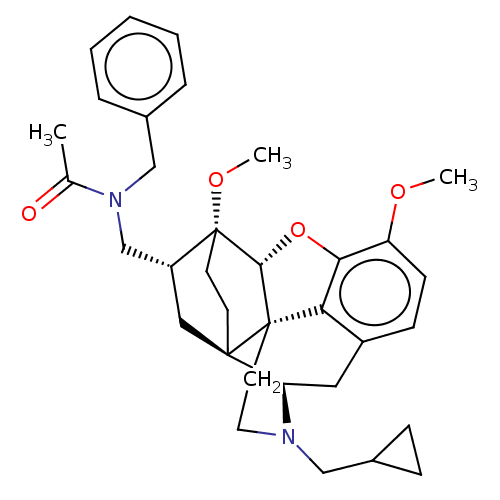 Chemical structure of BindingDB Monomer ID 199365