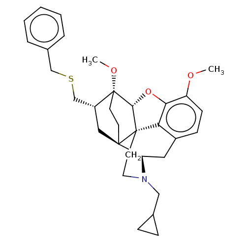 Chemical structure of BindingDB Monomer ID 199366
