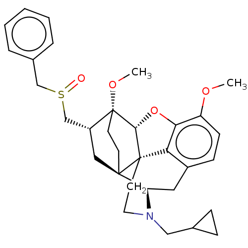 Chemical structure of BindingDB Monomer ID 199367