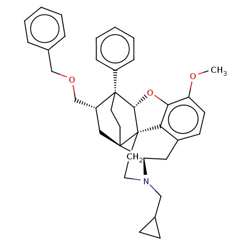 Chemical structure of BindingDB Monomer ID 199386