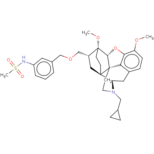 Chemical structure of BindingDB Monomer ID 199399