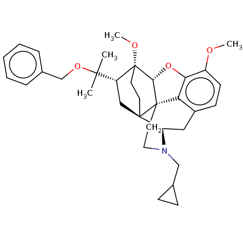 Chemical structure of BindingDB Monomer ID 199400
