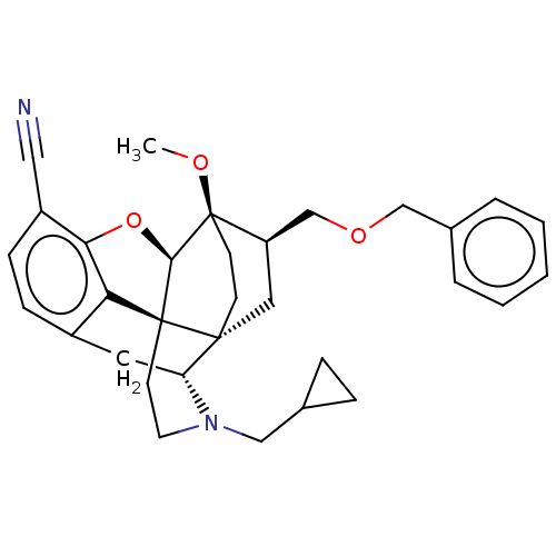Chemical structure of BindingDB Monomer ID 199404