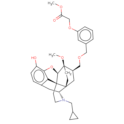 Chemical structure of BindingDB Monomer ID 199408