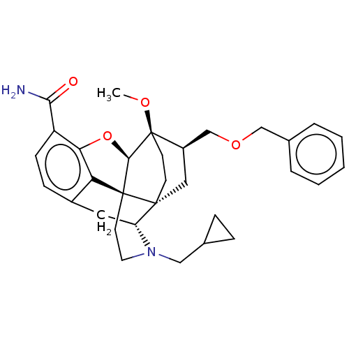 Chemical structure of BindingDB Monomer ID 199411