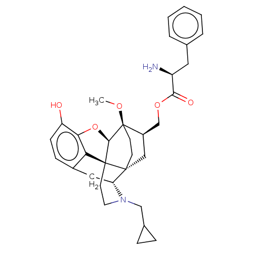 Chemical structure of BindingDB Monomer ID 199418