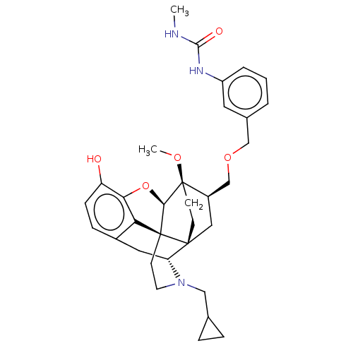 Chemical structure of BindingDB Monomer ID 199425