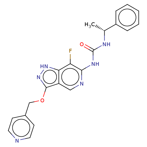Chemical structure of BindingDB Monomer ID 199467