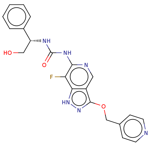 Chemical structure of BindingDB Monomer ID 199472