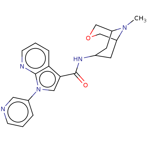 Chemical structure of BindingDB Monomer ID 199498
