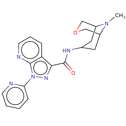 Chemical structure of BindingDB Monomer ID 199503