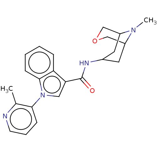 Chemical structure of BindingDB Monomer ID 199520