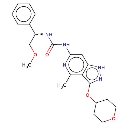Chemical structure of BindingDB Monomer ID 199529