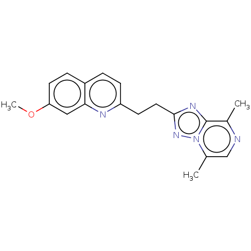 Chemical structure of BindingDB Monomer ID 199556