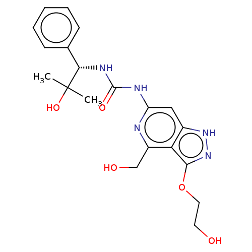 Chemical structure of BindingDB Monomer ID 199569