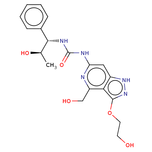 Chemical structure of BindingDB Monomer ID 199572