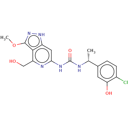 Chemical structure of BindingDB Monomer ID 199727