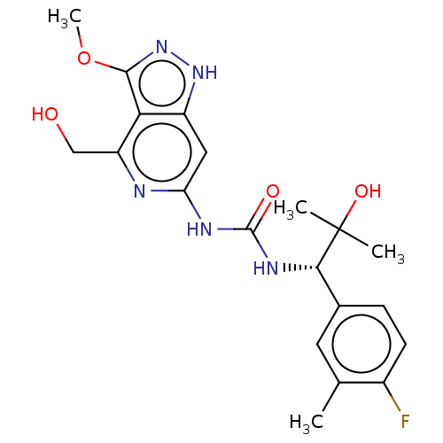 Chemical structure of BindingDB Monomer ID 199741