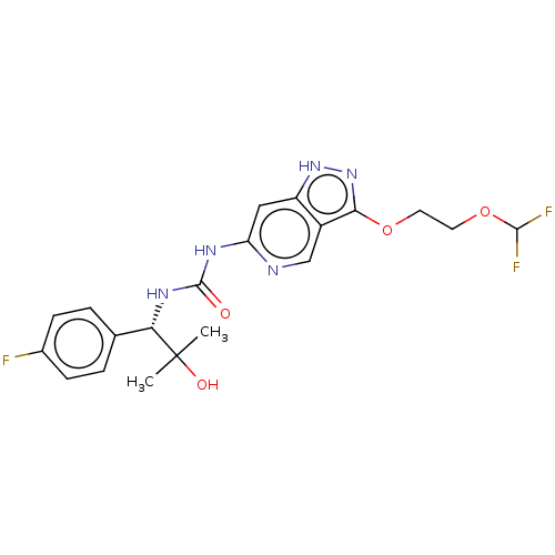 Chemical structure of BindingDB Monomer ID 199780