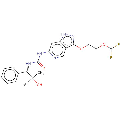 Chemical structure of BindingDB Monomer ID 199781
