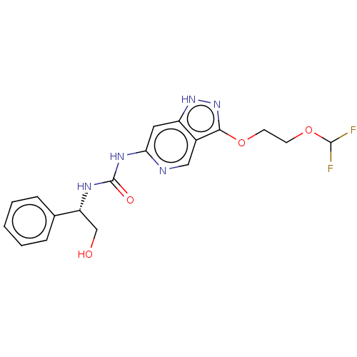 Chemical structure of BindingDB Monomer ID 199782