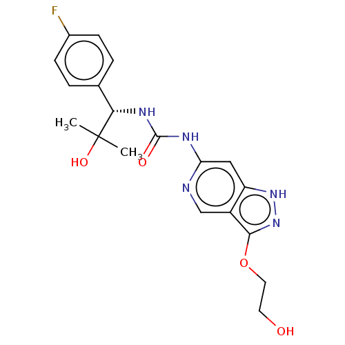 Chemical structure of BindingDB Monomer ID 199783