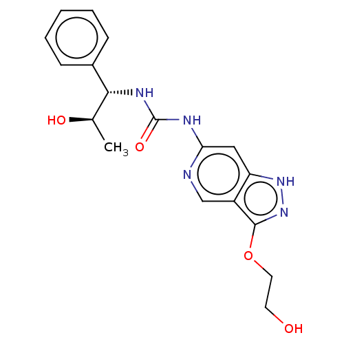 Chemical structure of BindingDB Monomer ID 199789