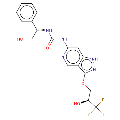 Chemical structure of BindingDB Monomer ID 199798