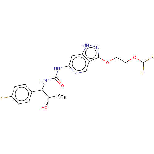 Chemical structure of BindingDB Monomer ID 199800