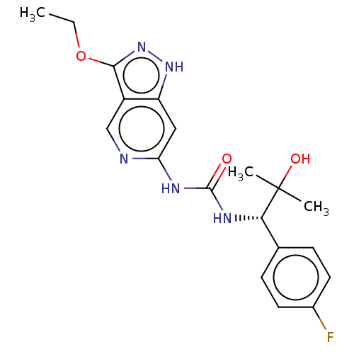Chemical structure of BindingDB Monomer ID 199820