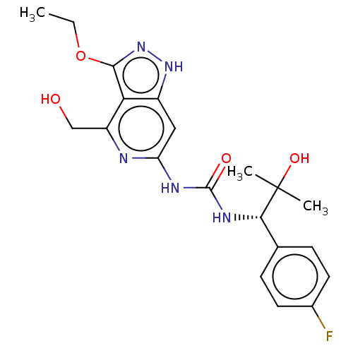 Chemical structure of BindingDB Monomer ID 199825