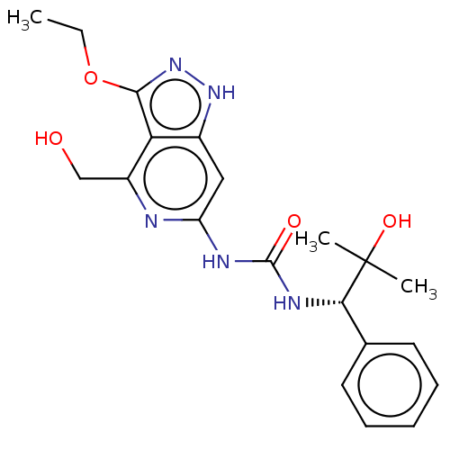 Chemical structure of BindingDB Monomer ID 199826