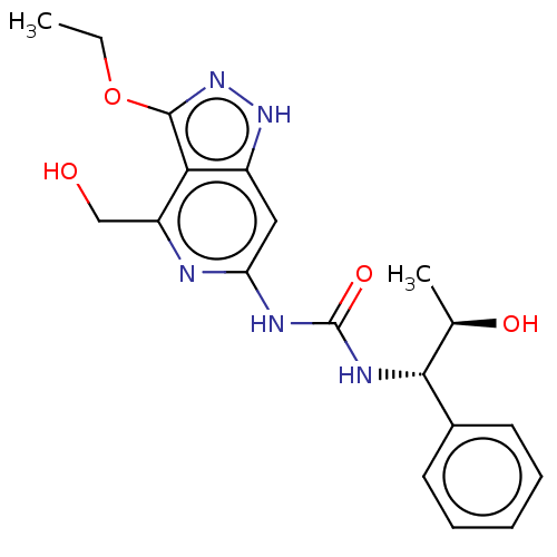 Chemical structure of BindingDB Monomer ID 199827