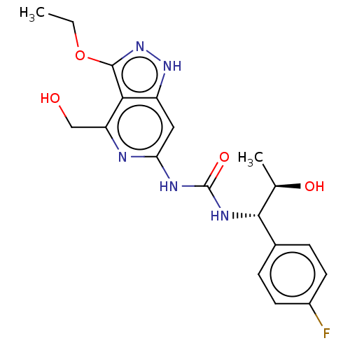 Chemical structure of BindingDB Monomer ID 199828
