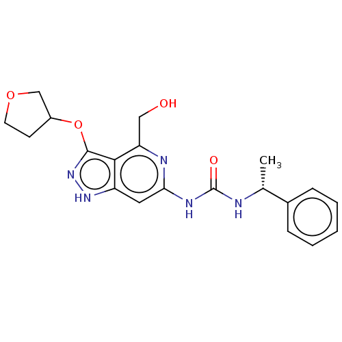 Chemical structure of BindingDB Monomer ID 199863