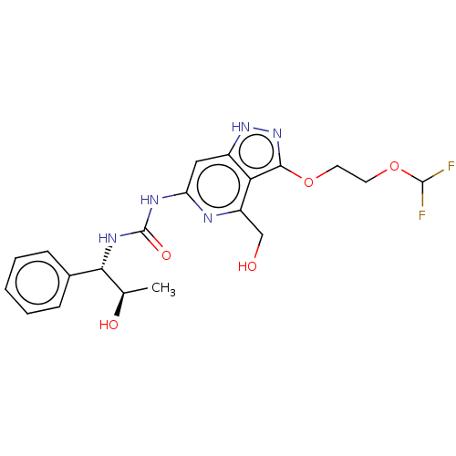 Chemical structure of BindingDB Monomer ID 199865